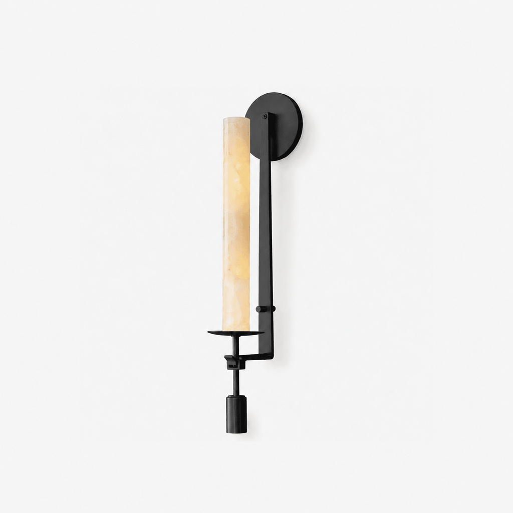 Cylinder Sconce Light — Wall Sconce | Maison Monashee — view 11
