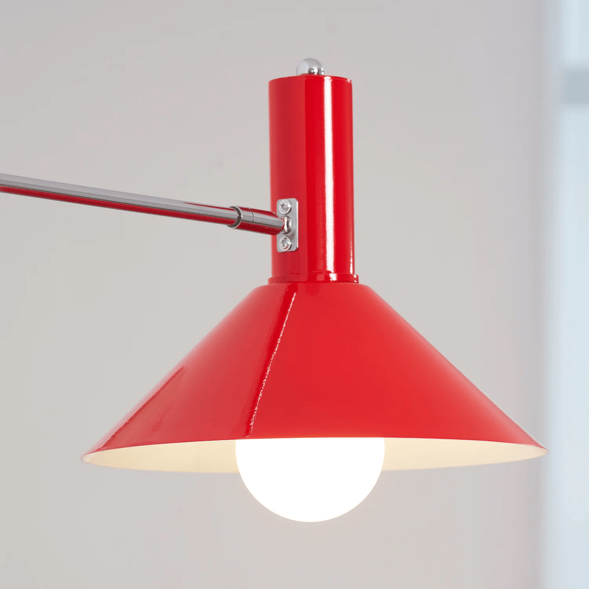 Red Sconce — Wall Sconce | Maison Monashee — view 11