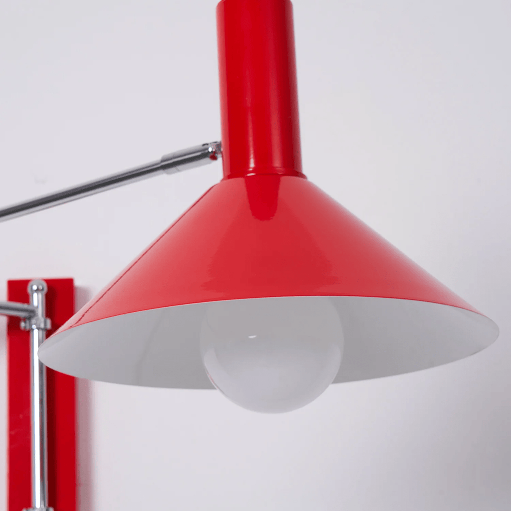 Red Sconce — Wall Sconce | Maison Monashee — view 12