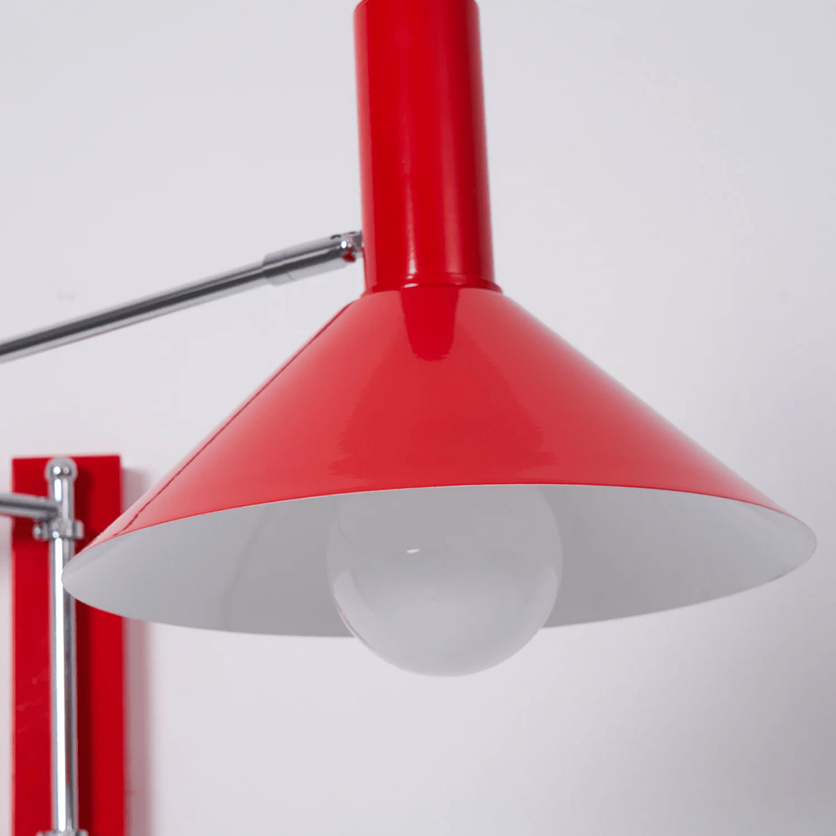 Red Sconce — Wall Sconce | Maison Monashee — view 12