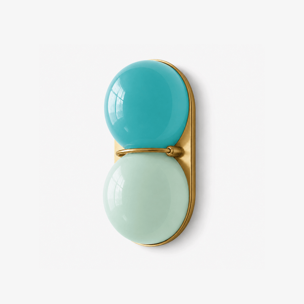 Glass Wall Sconce — Wall Sconce | Maison Monashee
