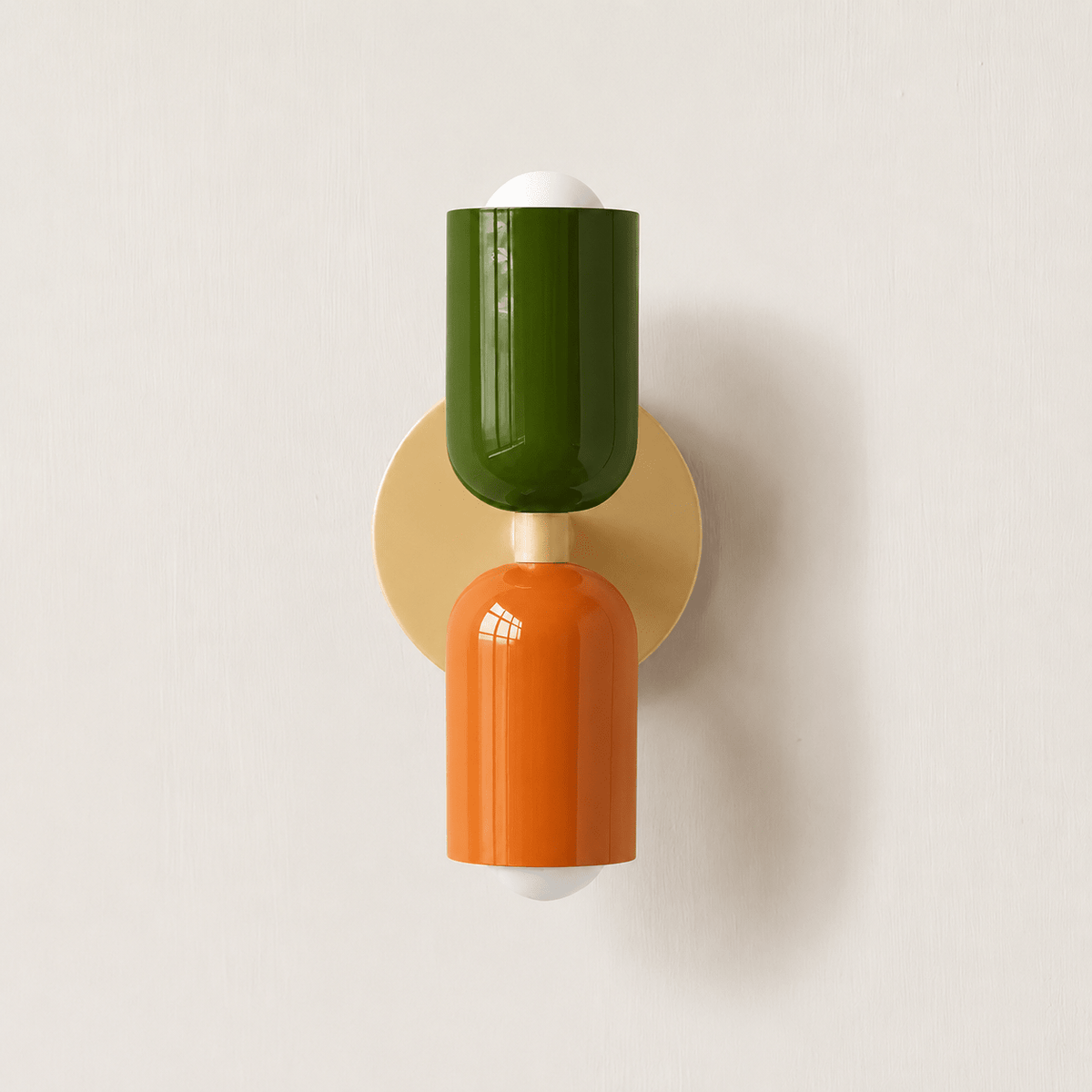Up Down Black Wall Light — Wall Sconce | Maison Monashee — view 74