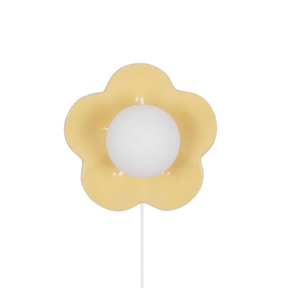 Small Glass Wall Sconce — Wall Sconce | Maison Monashee — view 12