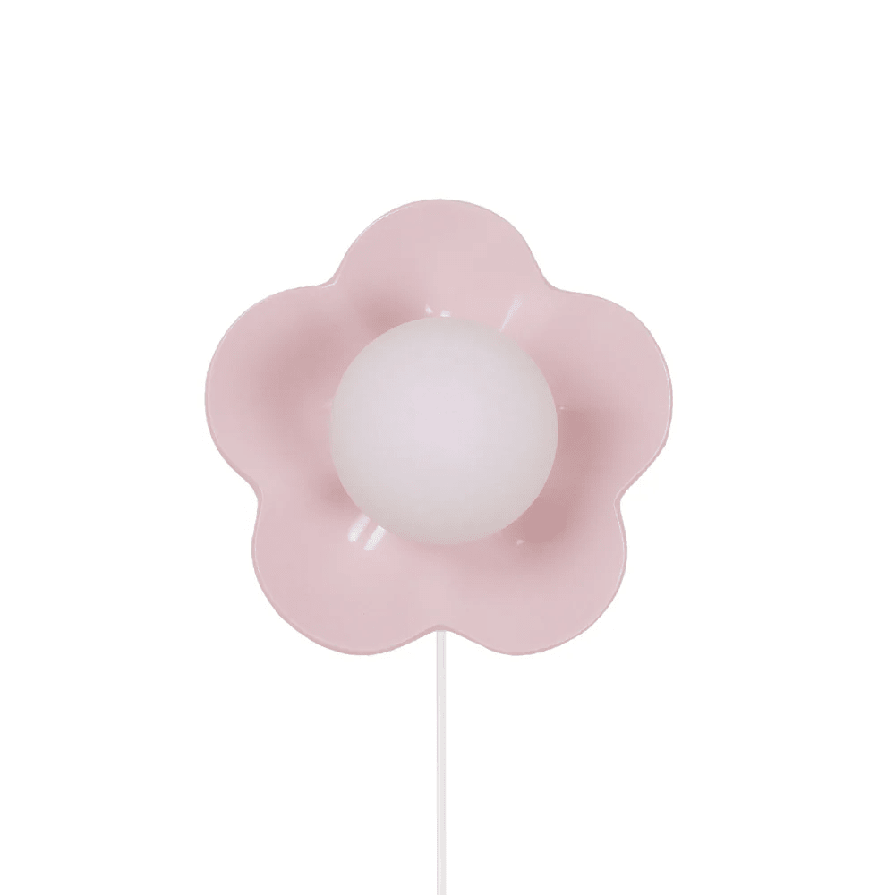Small Glass Wall Sconce — Wall Sconce | Maison Monashee — view 14