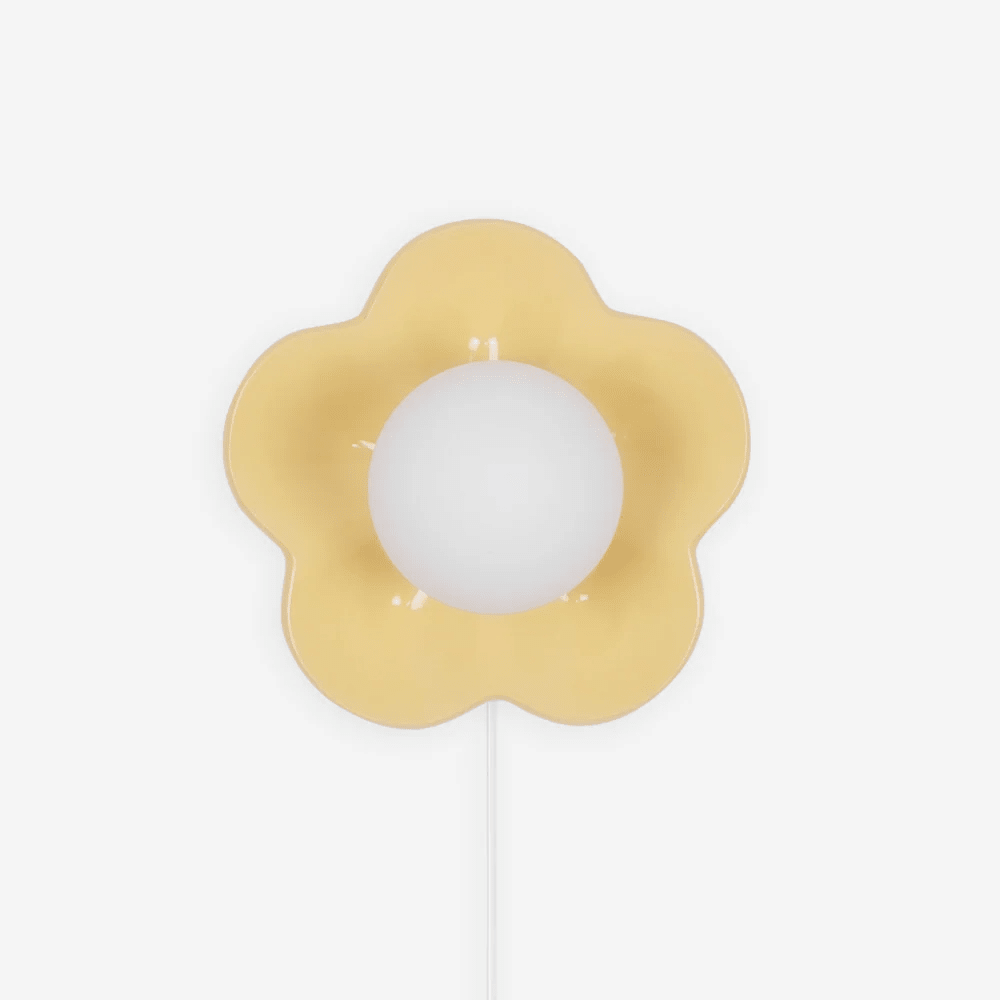 Small Glass Wall Sconce — Wall Sconce | Maison Monashee