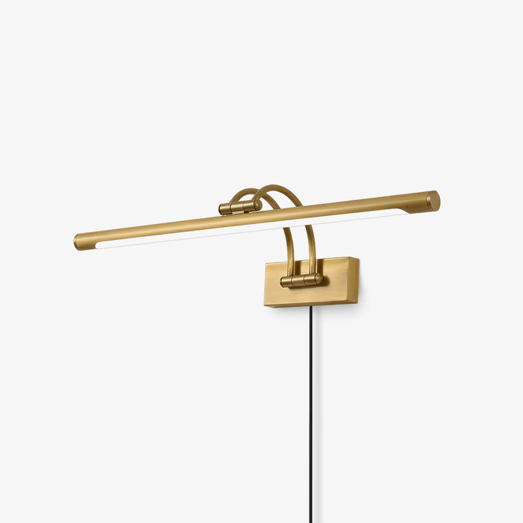 Linear Vanity Light — Wall Sconce | Maison Monashee
