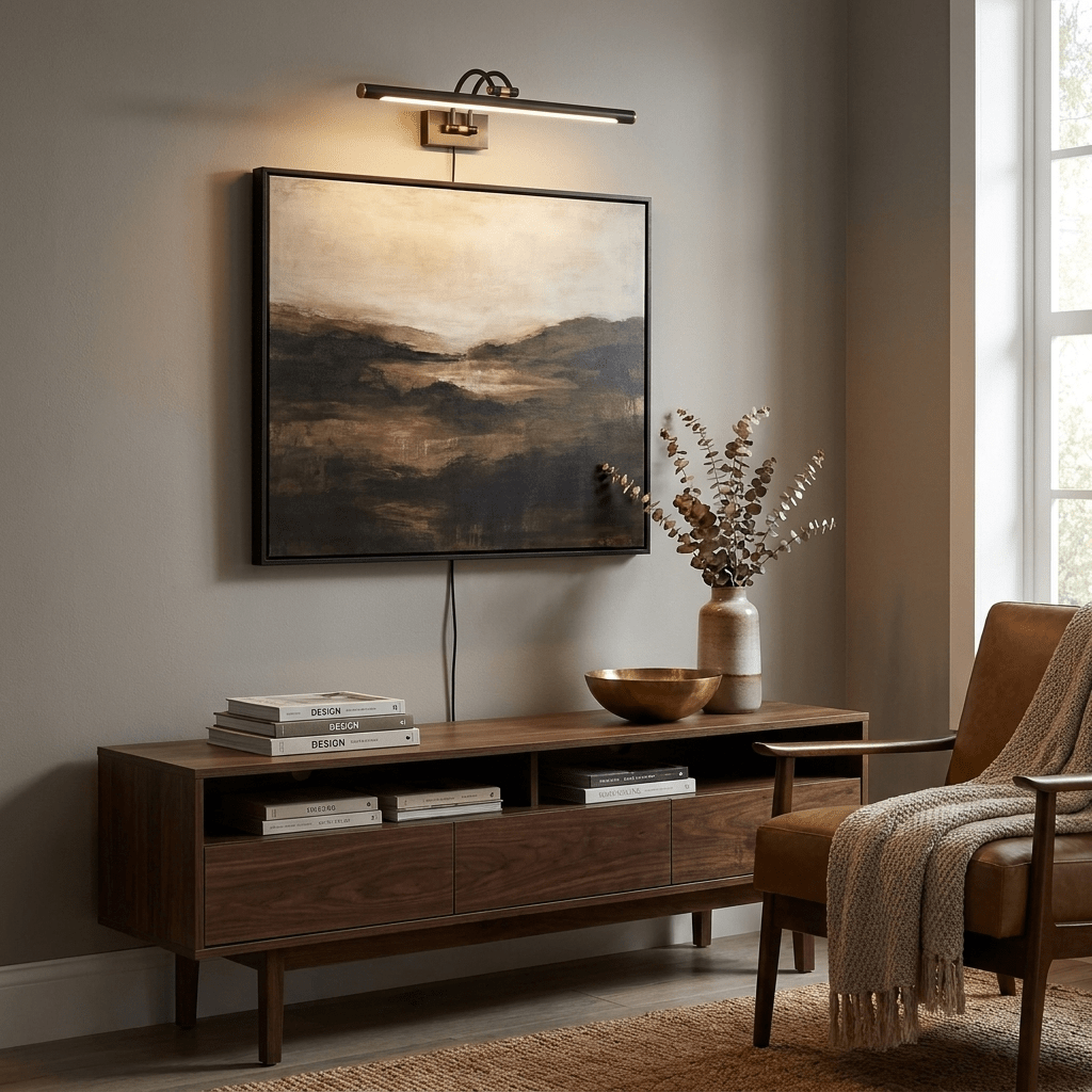 Linear Vanity Light — Wall Sconce | Maison Monashee — view 4