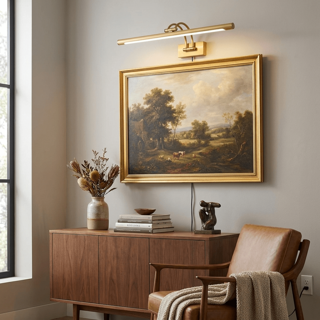 Linear Vanity Light — Wall Sconce | Maison Monashee — view 2