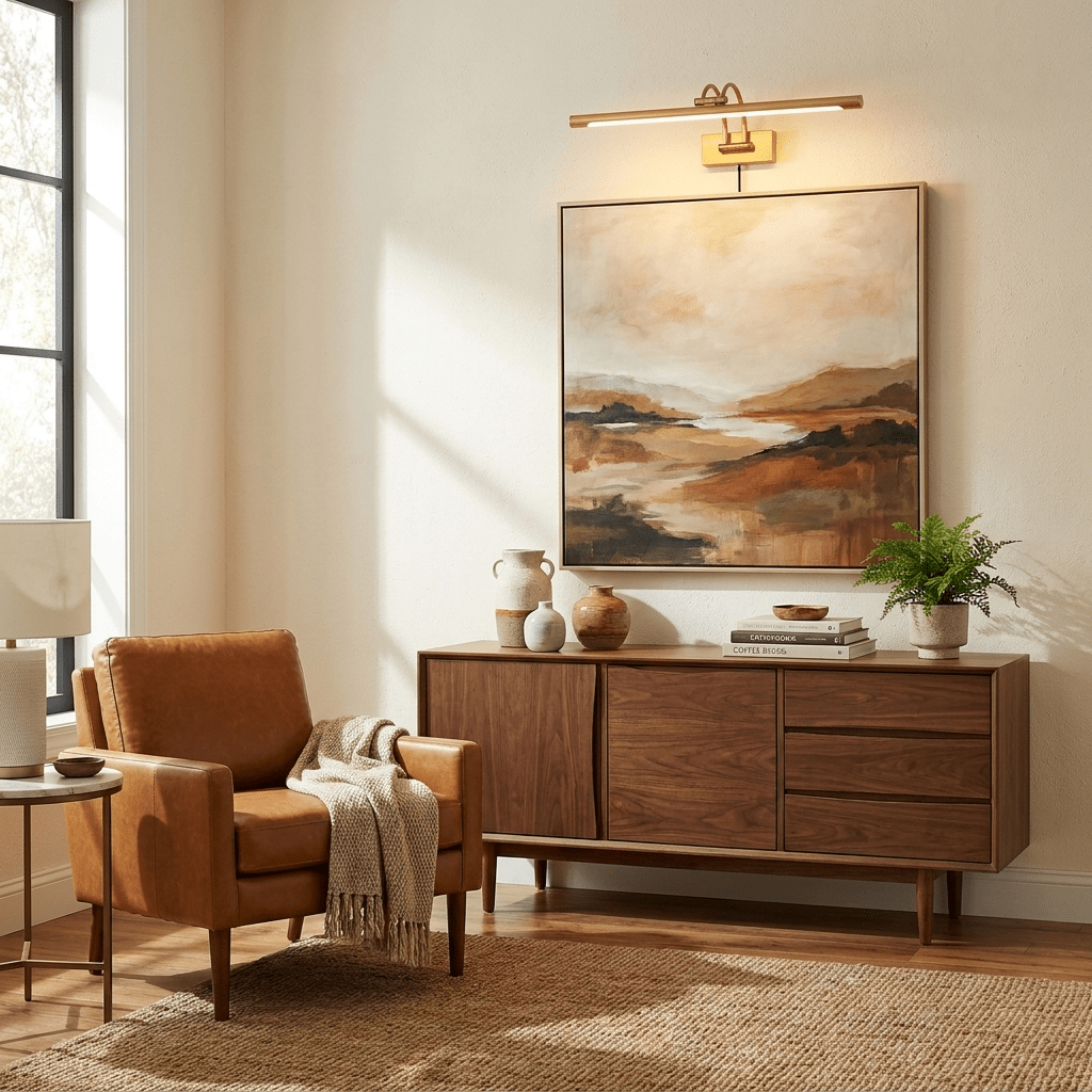 Linear Vanity Light — Wall Sconce | Maison Monashee — view 3