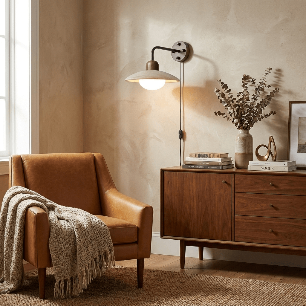 Dome Sconce — Wall Sconce | Maison Monashee — view 2
