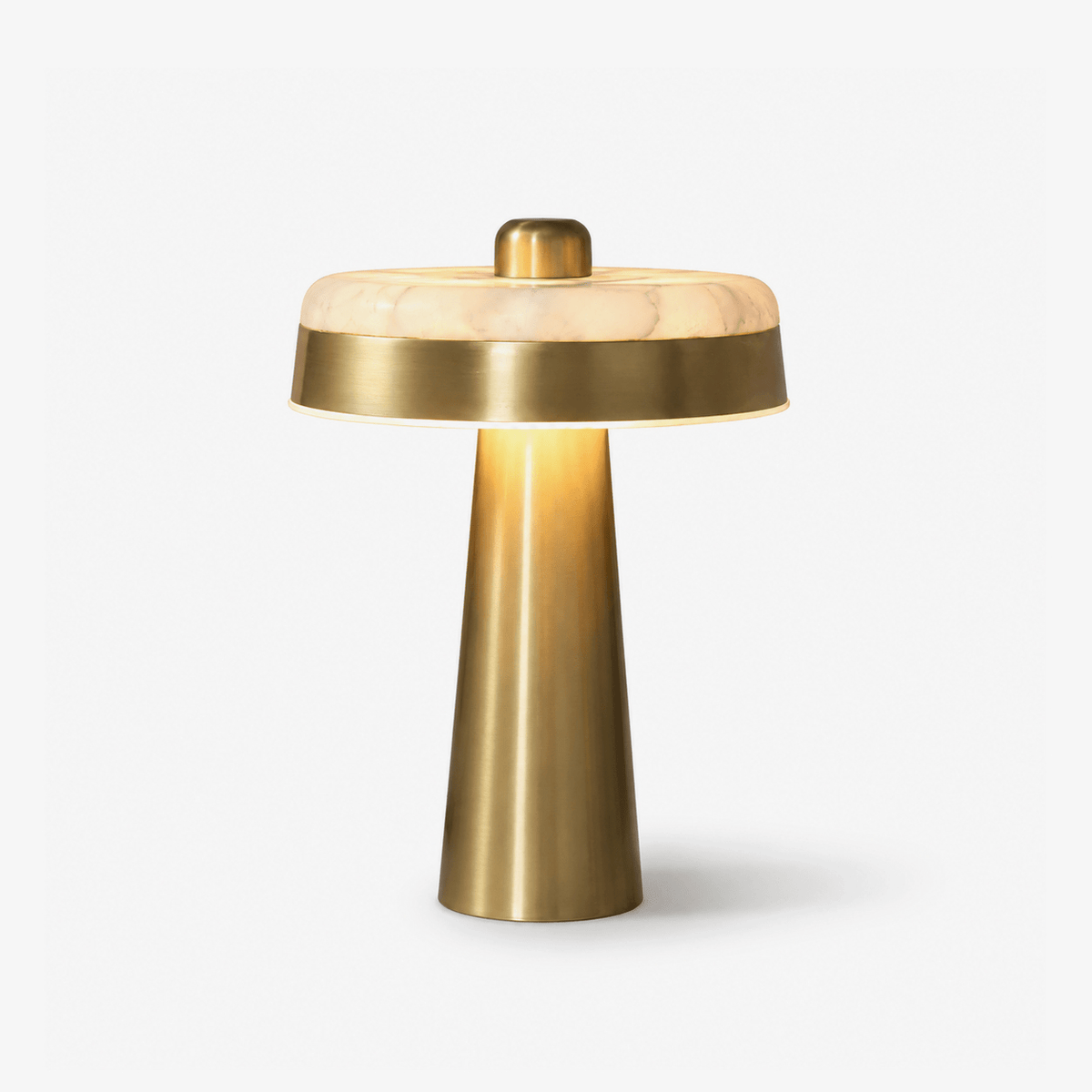 Warm White Table Lamp — Table Lamp | Maison Monashee