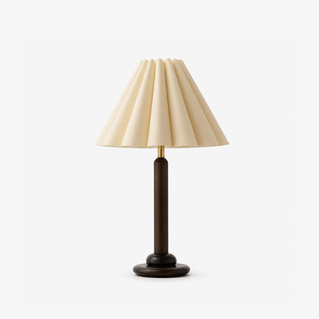 Vintage Looking Table Lamp — Table Lamp | Maison Monashee