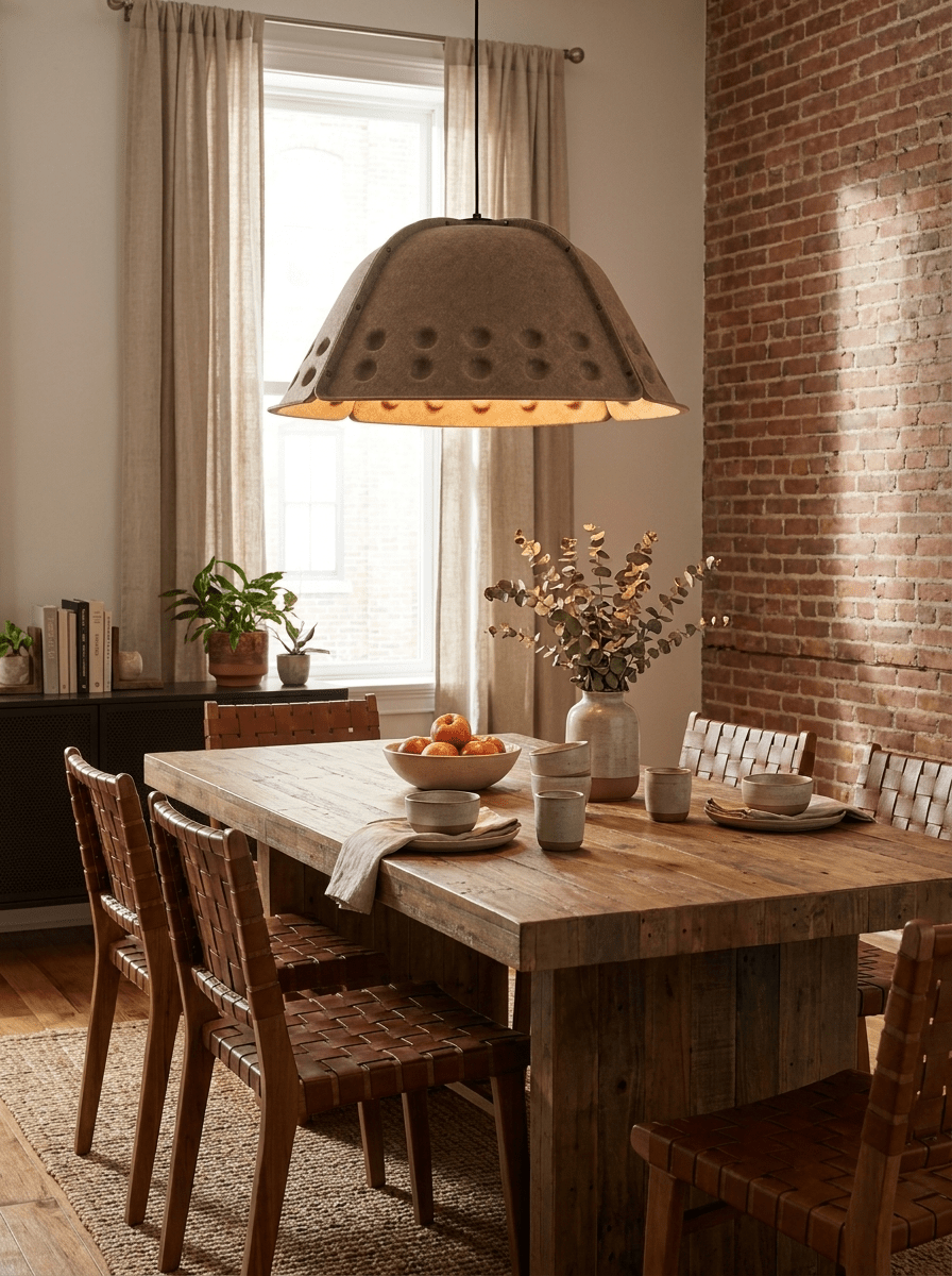 Dome Pendant Light — Pendant Light | Maison Monashee — view 6