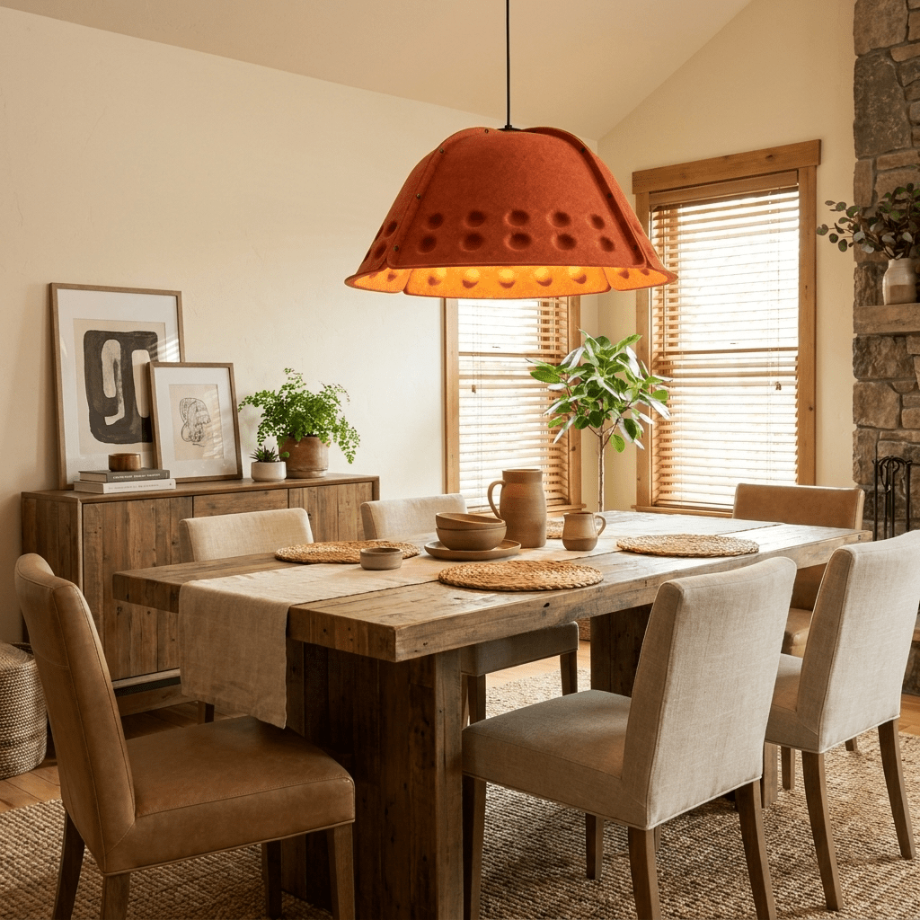 Dome Pendant Light — Pendant Light | Maison Monashee — view 3