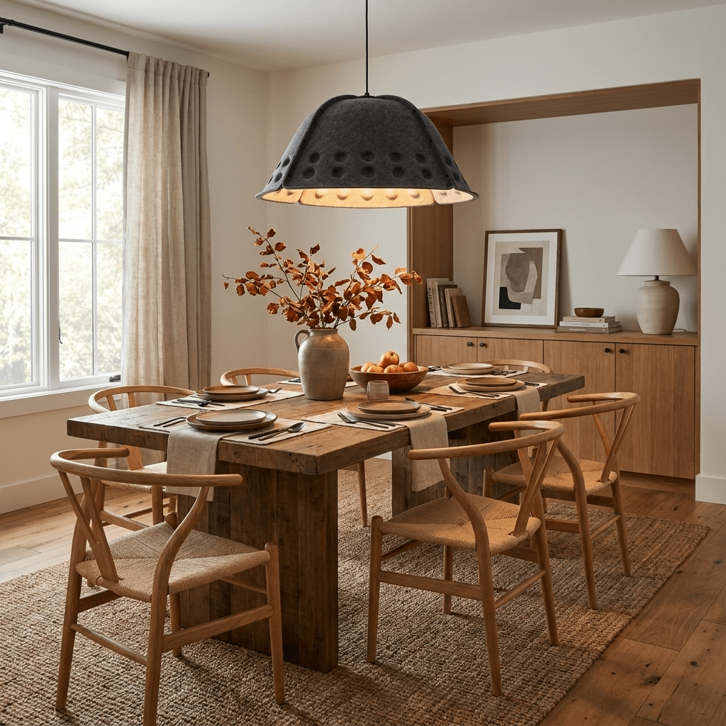 Dome Pendant Light — Pendant Light | Maison Monashee — view 2