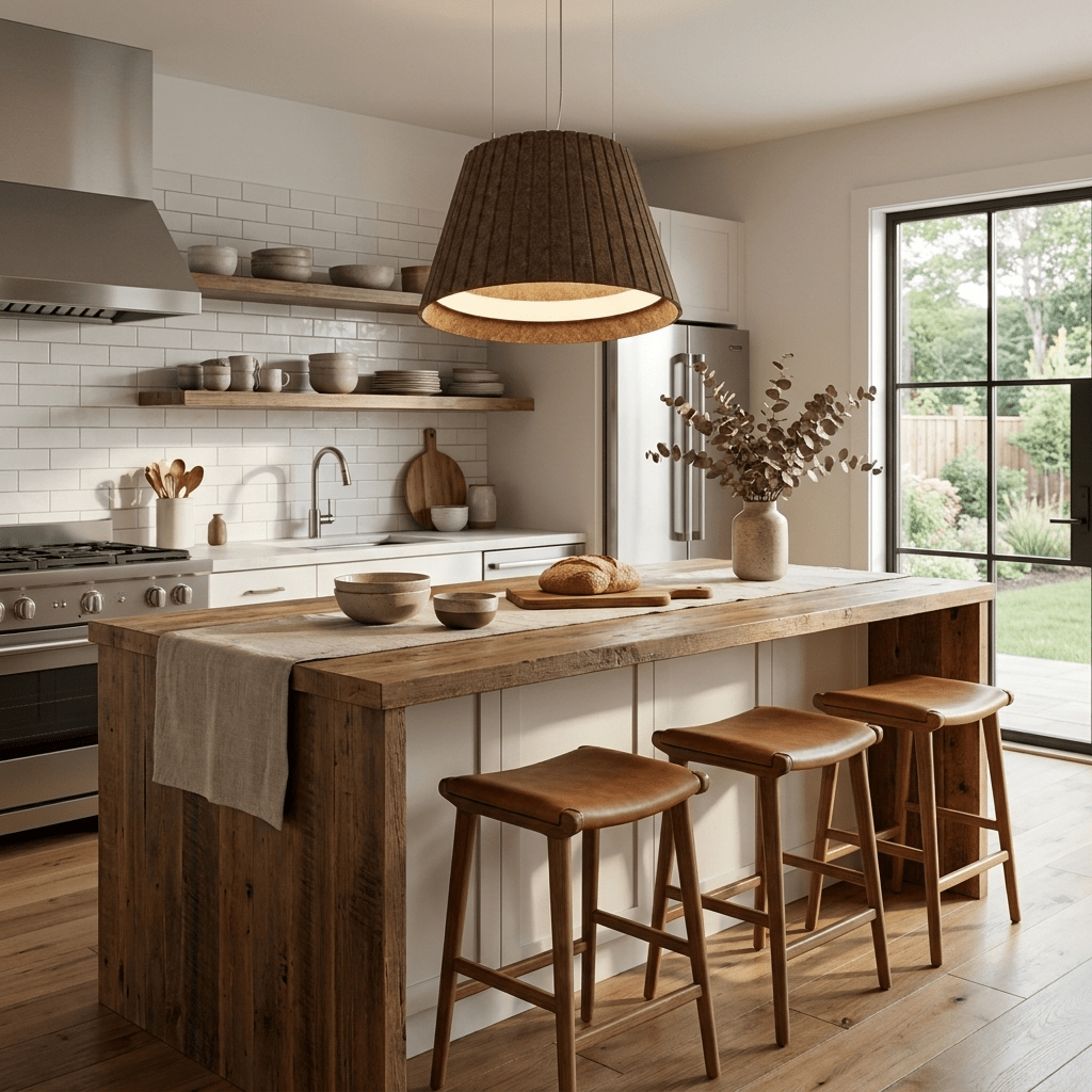 Black Cone Pendant Lighting — Pendant Light | Maison Monashee — view 13