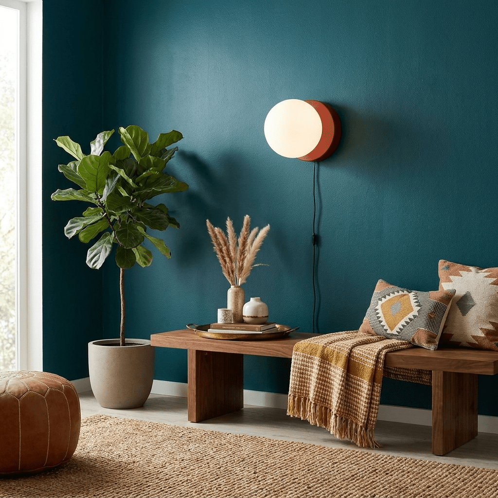 Plug-In Globe Sconce — Wall Sconce | Maison Monashee — view 2