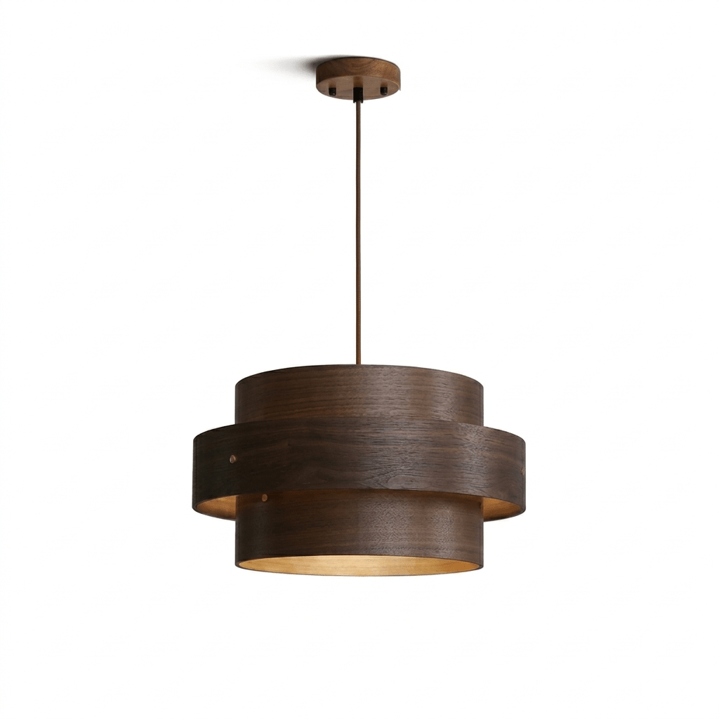 Japandi Kitchen Island Lighting — Pendant Light | Maison Monashee — view 9