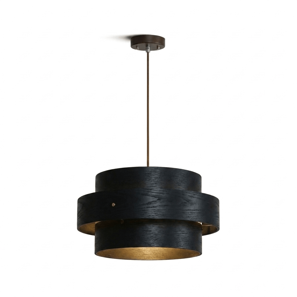 Japandi Kitchen Island Lighting — Pendant Light | Maison Monashee — view 10
