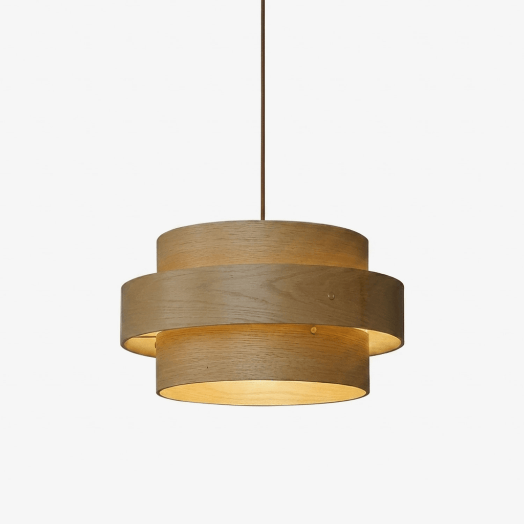 Japandi Kitchen Island Lighting — Pendant Light | Maison Monashee