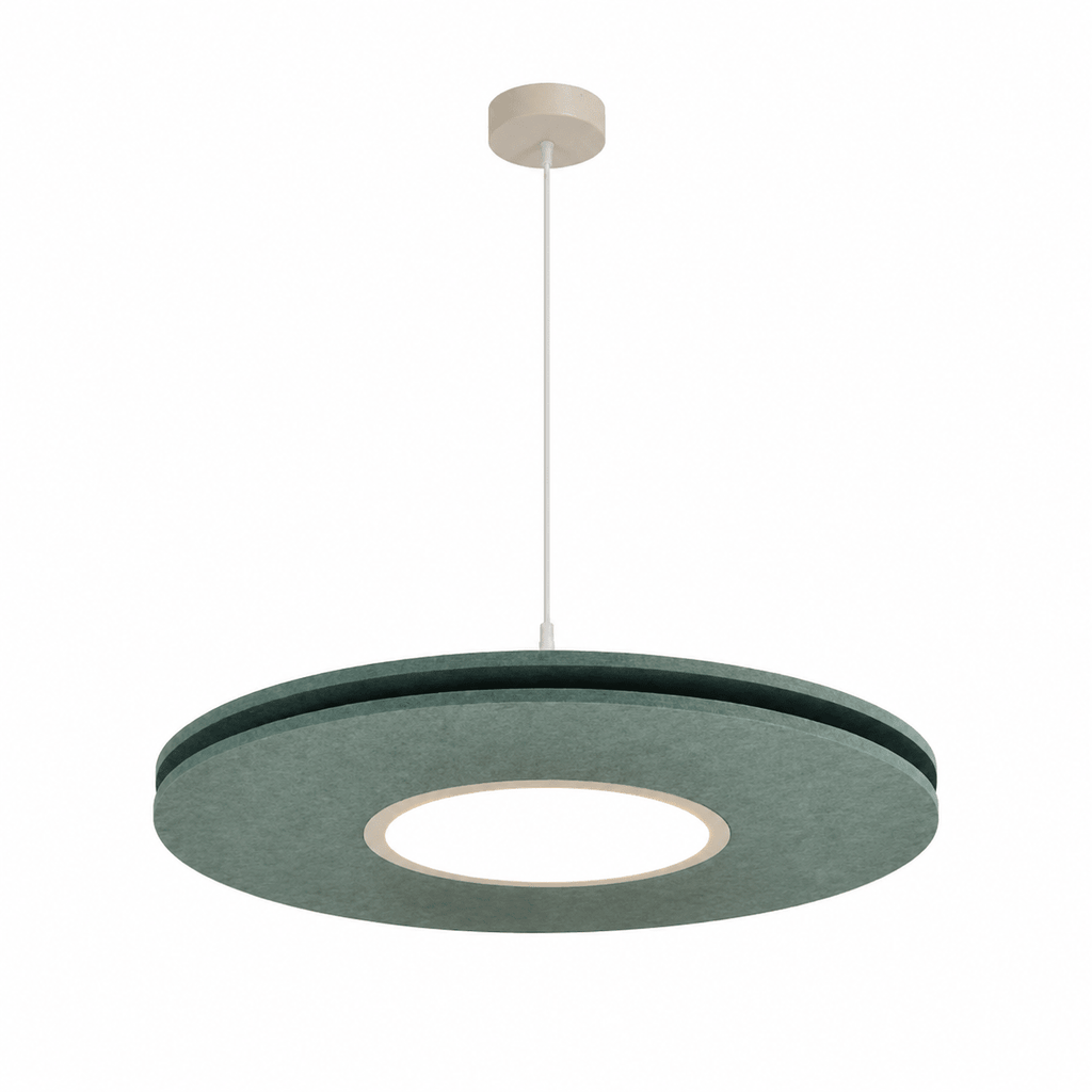Grey Pendant Light — Pendant Light | Maison Monashee — view 8