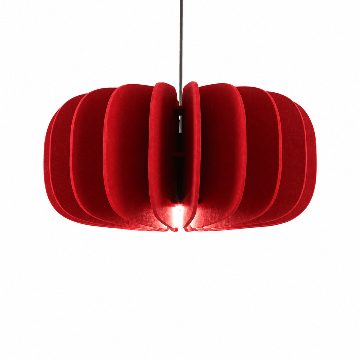 Square Cage Pendant Light — Pendant Light | Maison Monashee — view 10