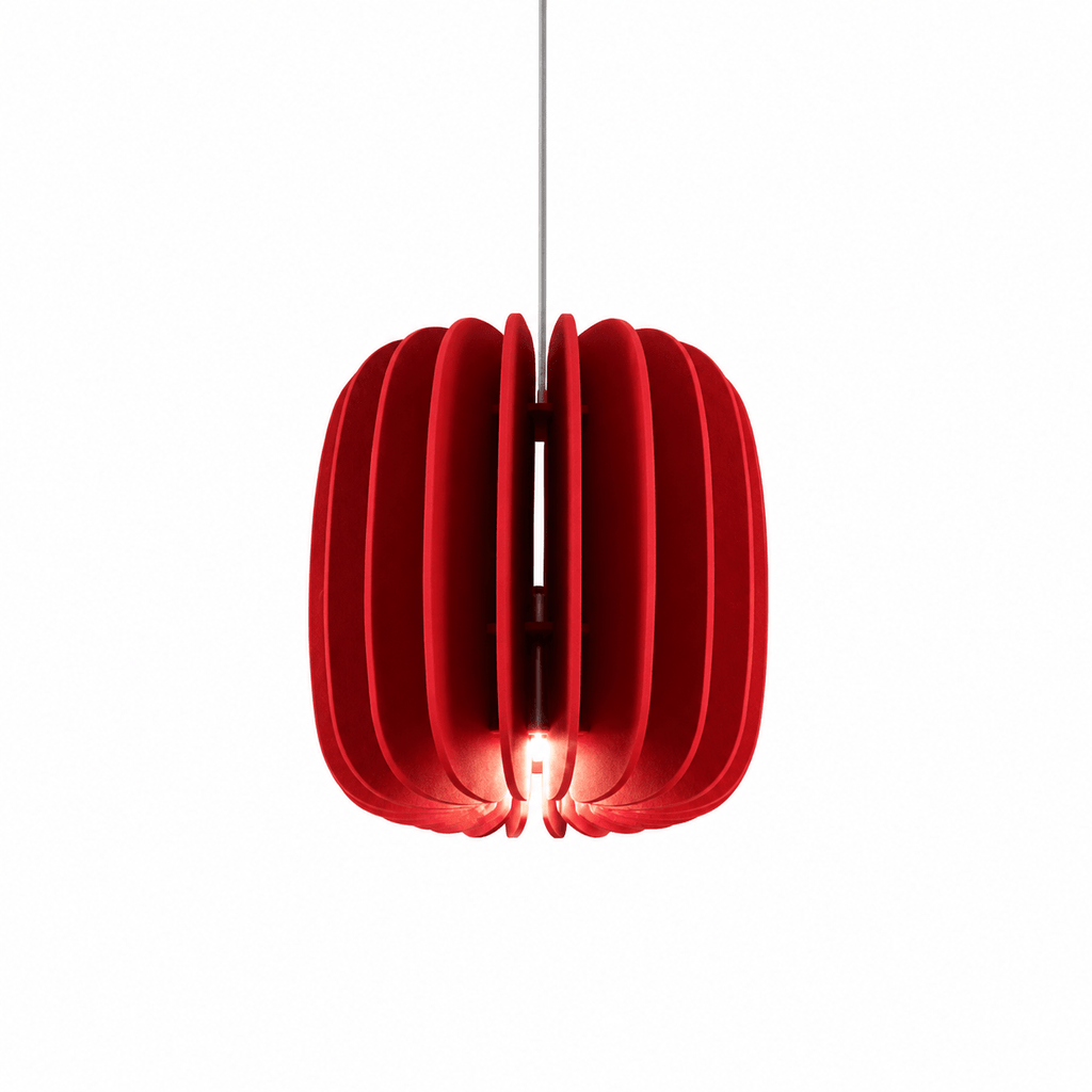 Square Cage Pendant Light — Pendant Light | Maison Monashee — view 11