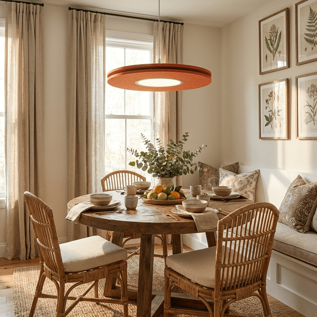 Grey Pendant Light — Pendant Light | Maison Monashee — view 3