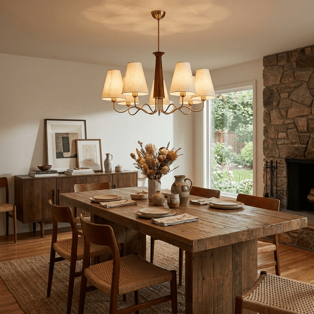 Branch Lighting Chandelier — Chandelier | Maison Monashee — view 2