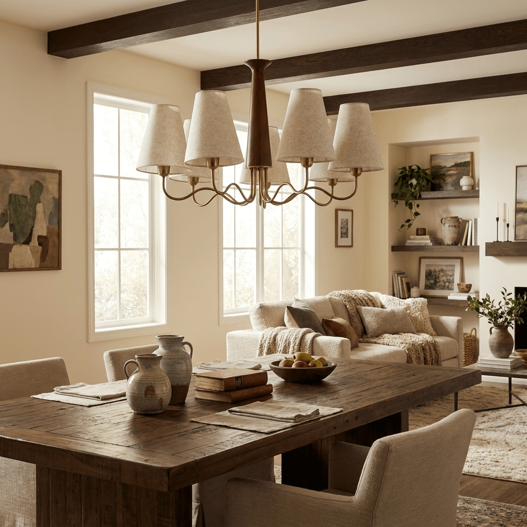 Branch Lighting Chandelier — Chandelier | Maison Monashee — view 4