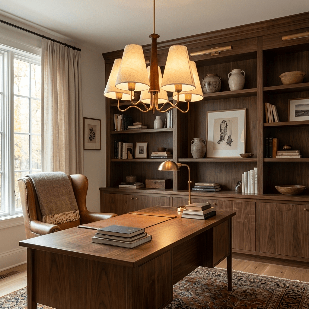 Branch Lighting Chandelier — Chandelier | Maison Monashee — view 3