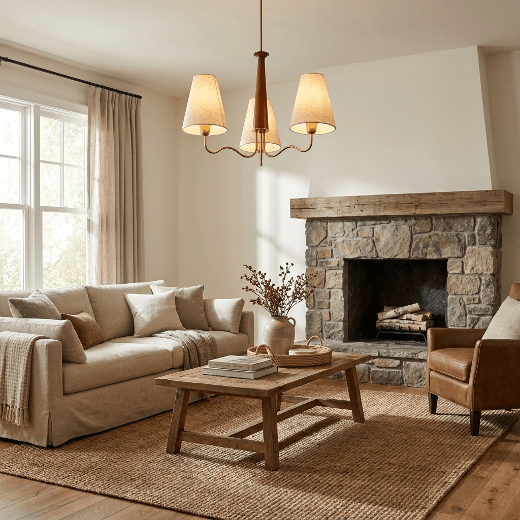 Branch Lighting Chandelier — Chandelier | Maison Monashee — view 6