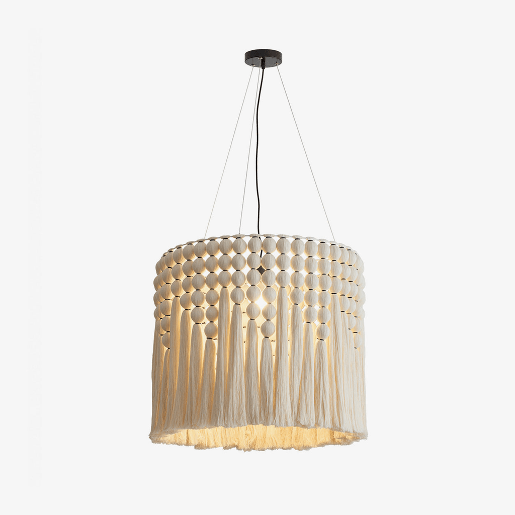Single Drum Pendant Light — Pendant Light | Maison Monashee