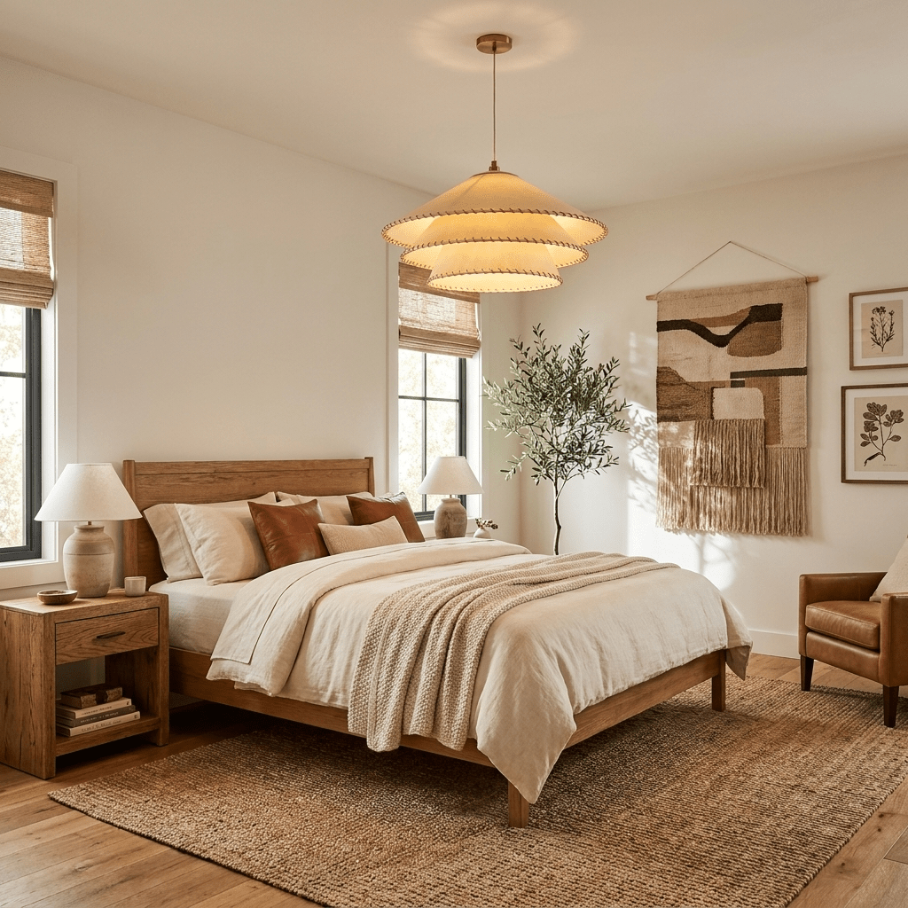 Cone Pendant Lighting — Pendant Light | Maison Monashee — view 3
