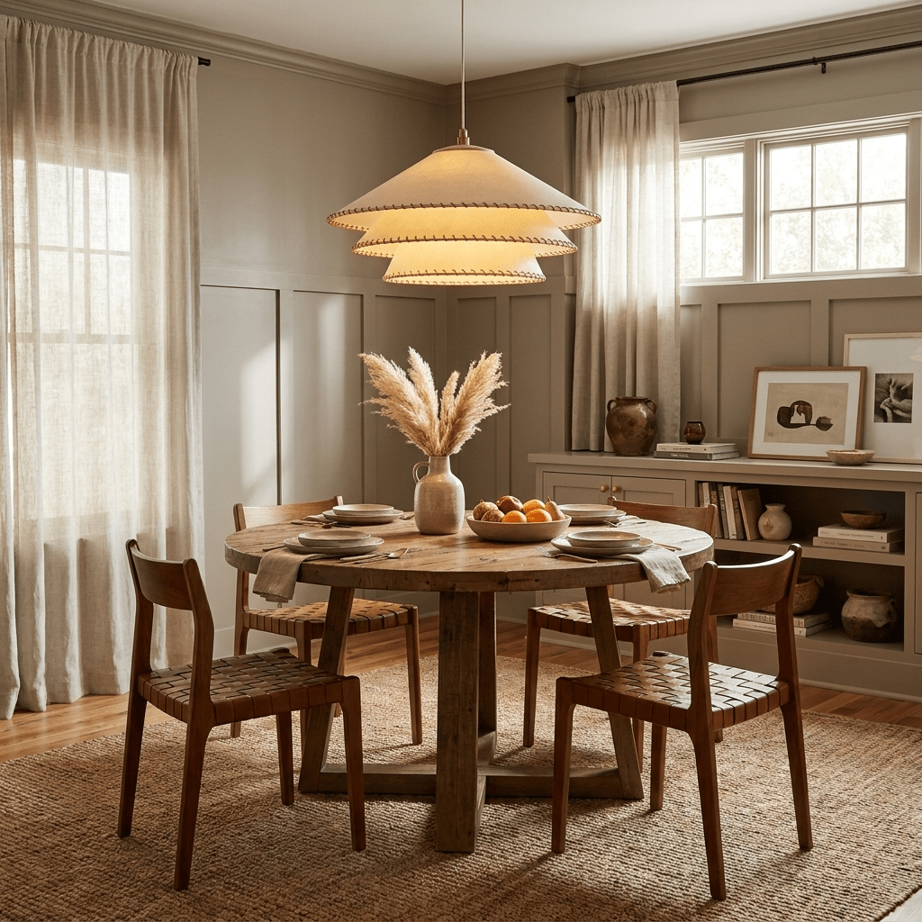 Cone Pendant Lighting — Pendant Light | Maison Monashee — view 5