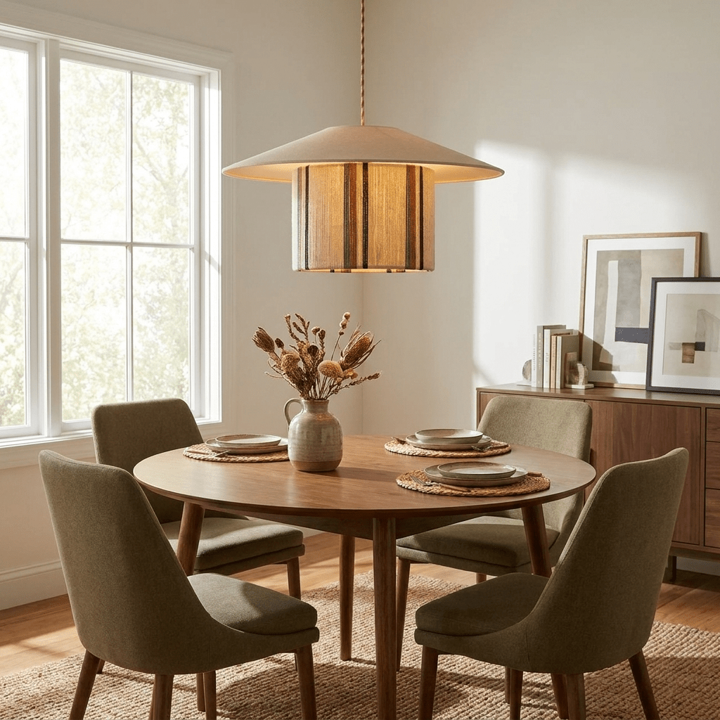 Large Pendant Light Fixture — Pendant Light | Maison Monashee — view 2