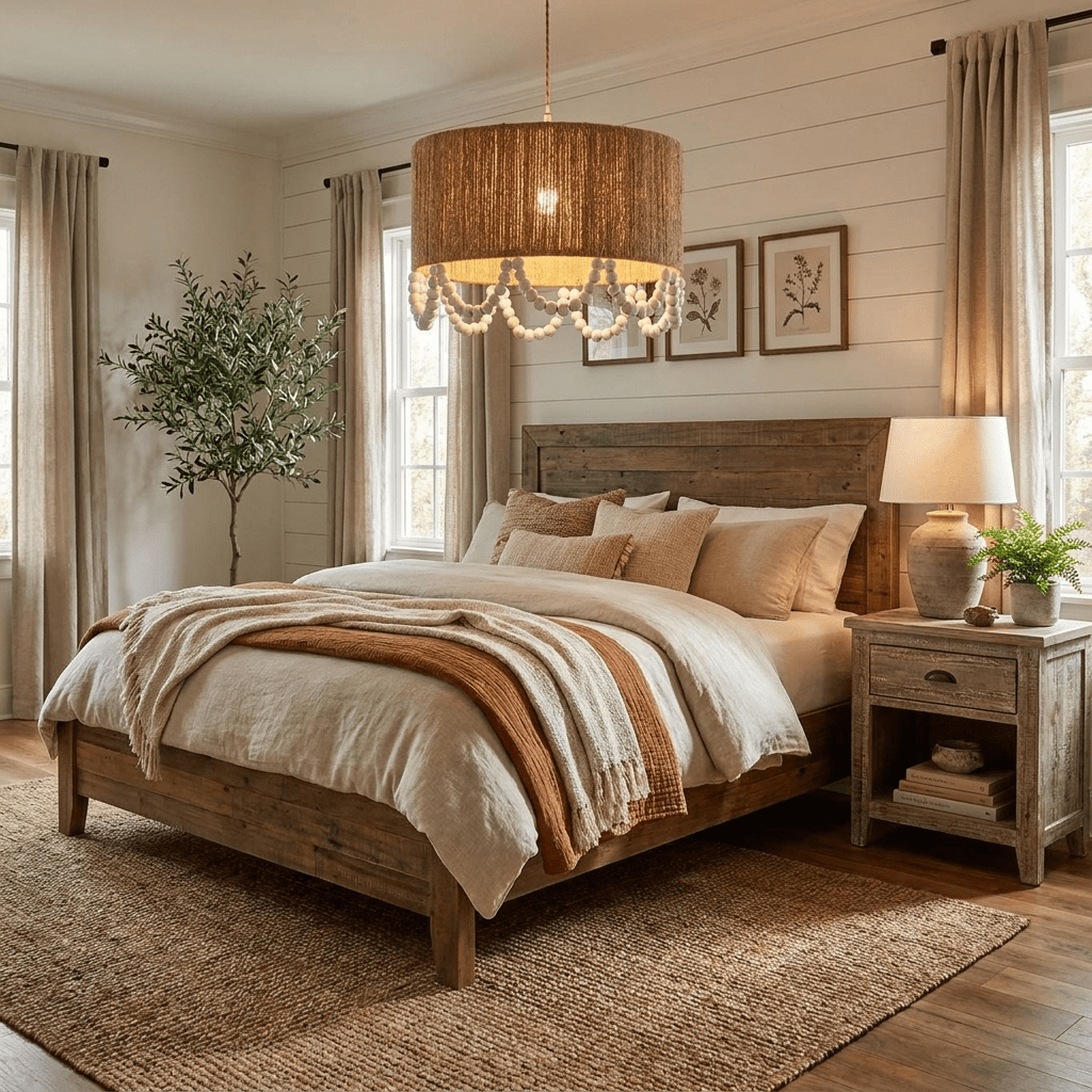 Drum Pendant Lighting Fixture — Pendant Light | Maison Monashee — view 3