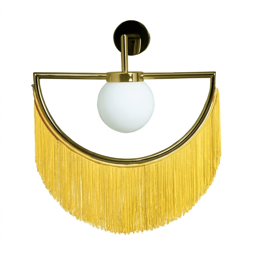 Wall Light Fabric — Wall Sconce | Maison Monashee — view 32