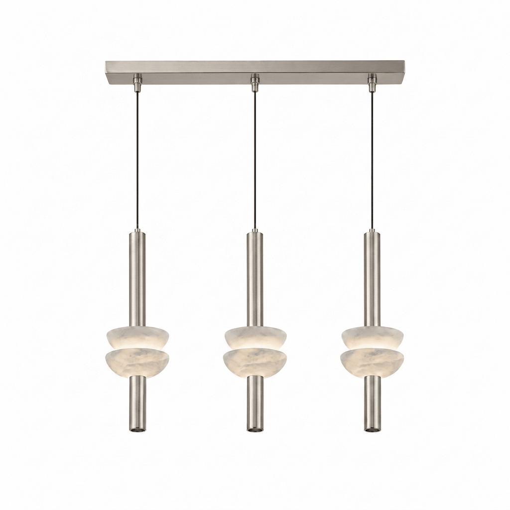 Black Over Island Lighting — Pendant Light | Maison Monashee — view 12