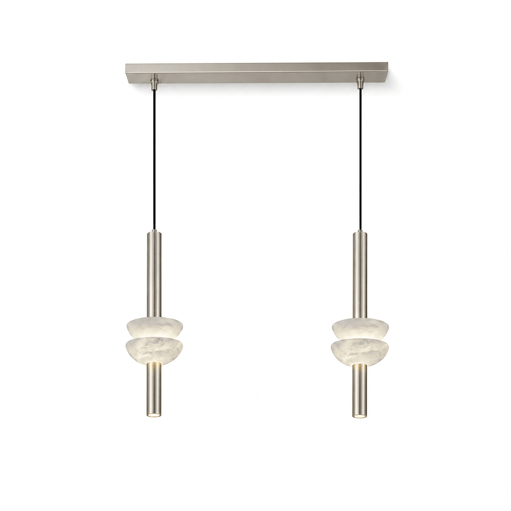 Black Over Island Lighting — Pendant Light | Maison Monashee — view 11