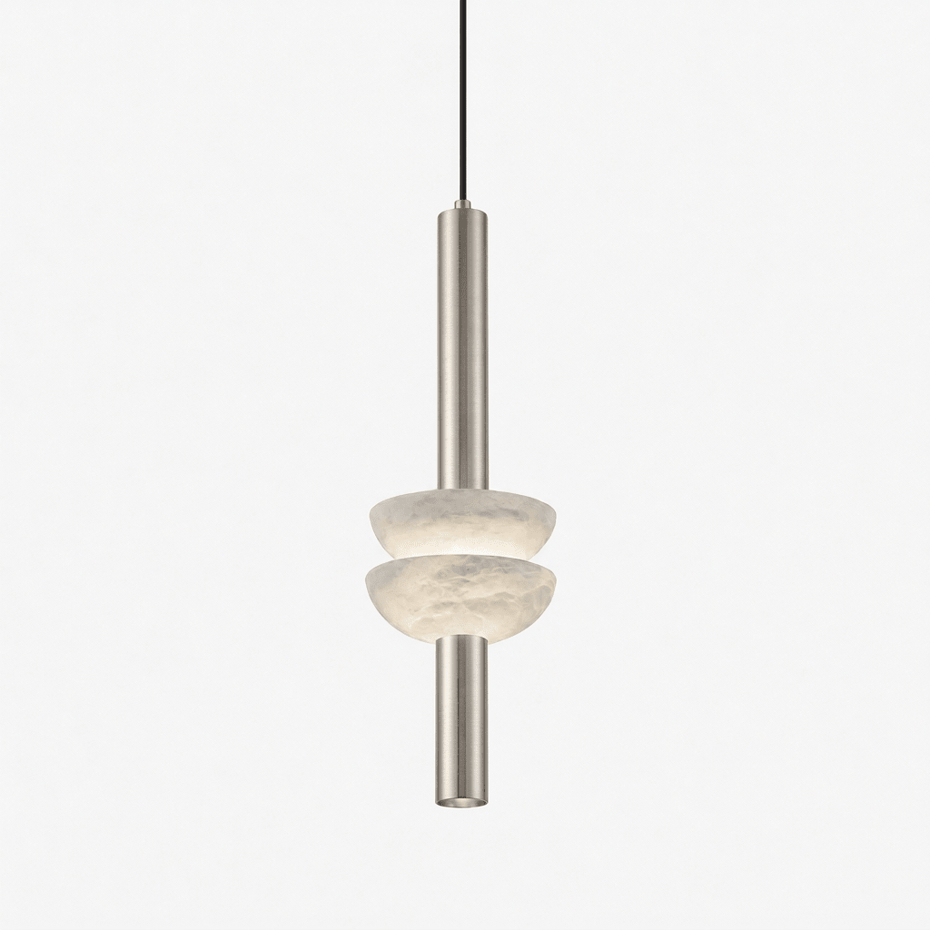 Black Over Island Lighting — Pendant Light | Maison Monashee — view 13