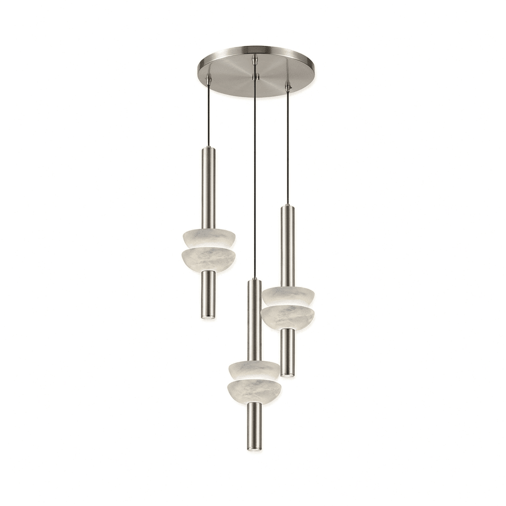 Black Over Island Lighting — Pendant Light | Maison Monashee — view 16