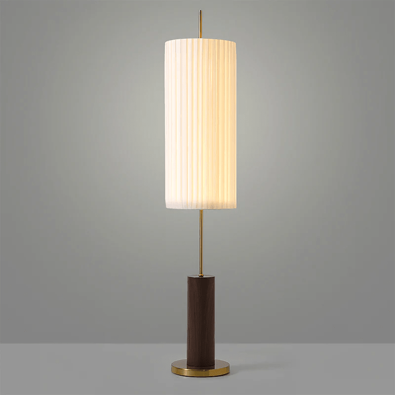 Cylinder Floor Lamp — Floor Lamp | Maison Monashee — view 5