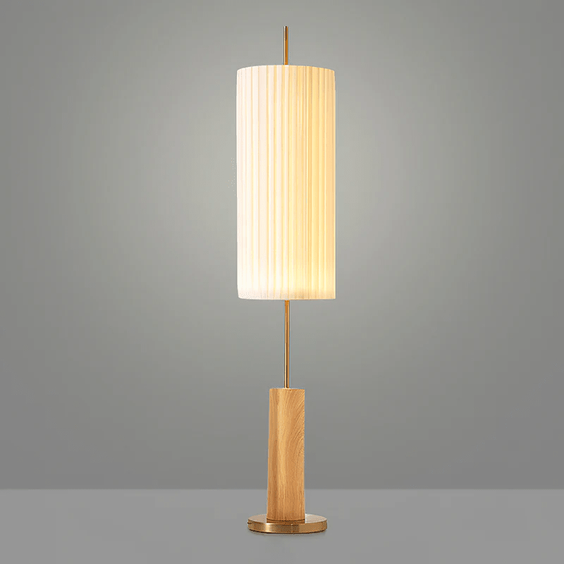 Cylinder Floor Lamp — Floor Lamp | Maison Monashee — view 6