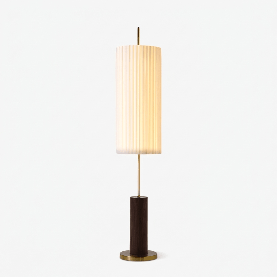 Cylinder Floor Lamp — Floor Lamp | Maison Monashee