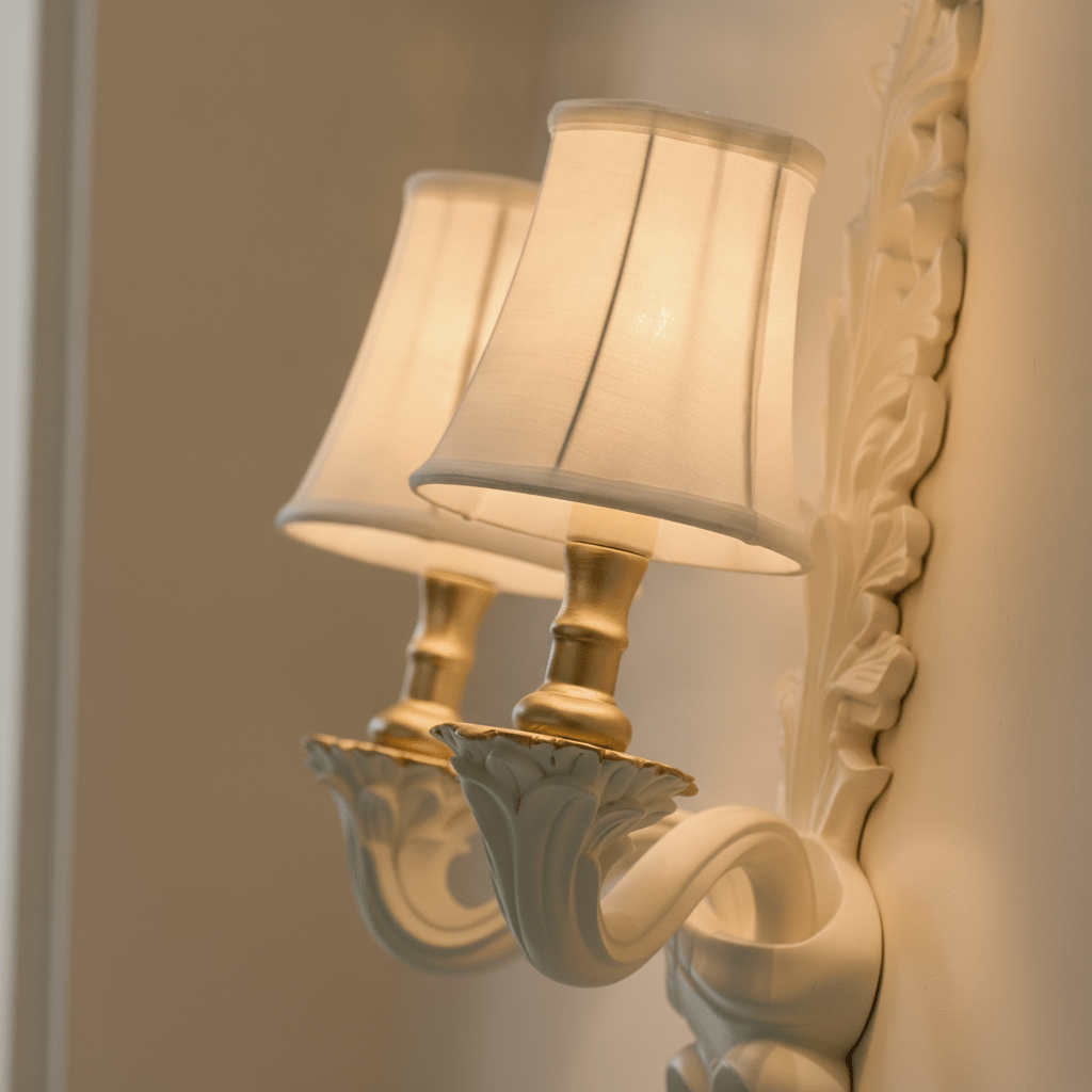 Leaf Wall Sconce — Wall Sconce | Maison Monashee — view 8