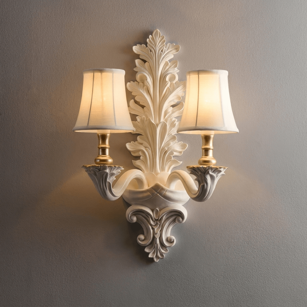 Leaf Wall Sconce — Wall Sconce | Maison Monashee — view 9