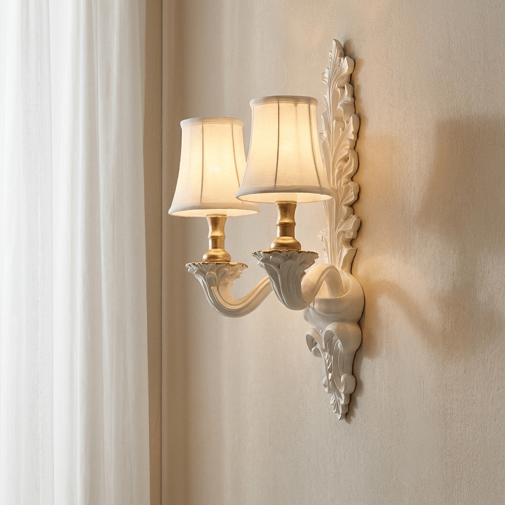 Leaf Wall Sconce — Wall Sconce | Maison Monashee — view 2