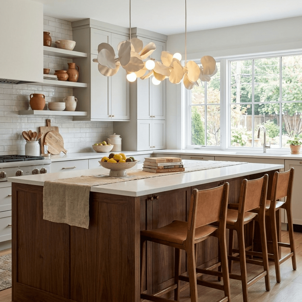 White Branch Chandelier — Chandelier | Maison Monashee — view 10