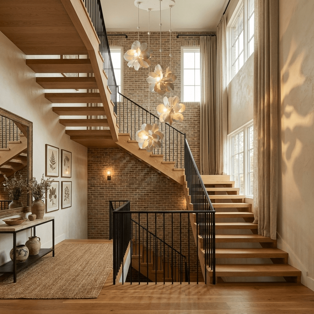 Flower Chandelier — Chandelier | Maison Monashee — view 21
